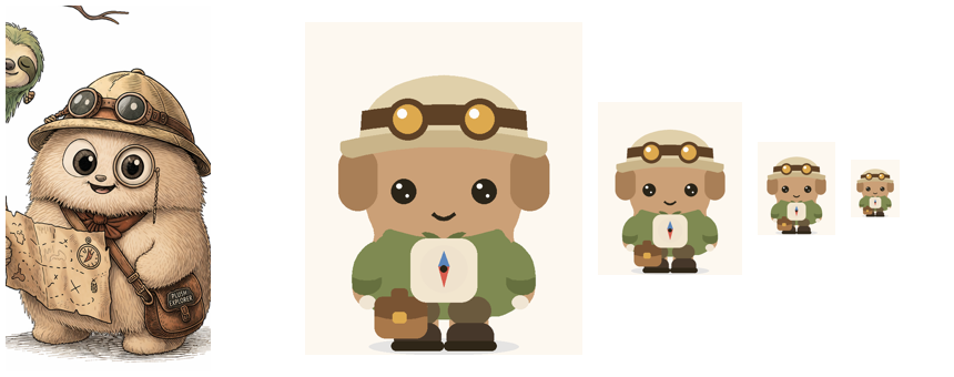 explorer refined